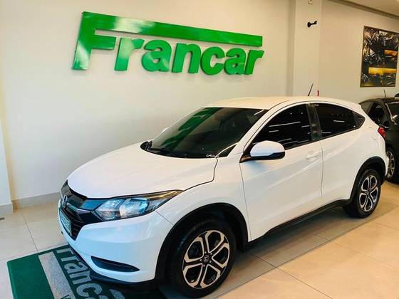 HONDA HR-V 1.8 16V FLEX LX 4P AUTOMÁTICO HONDA HR-V 1.8 16V FLEX LX 4P AUTOMÁTICO